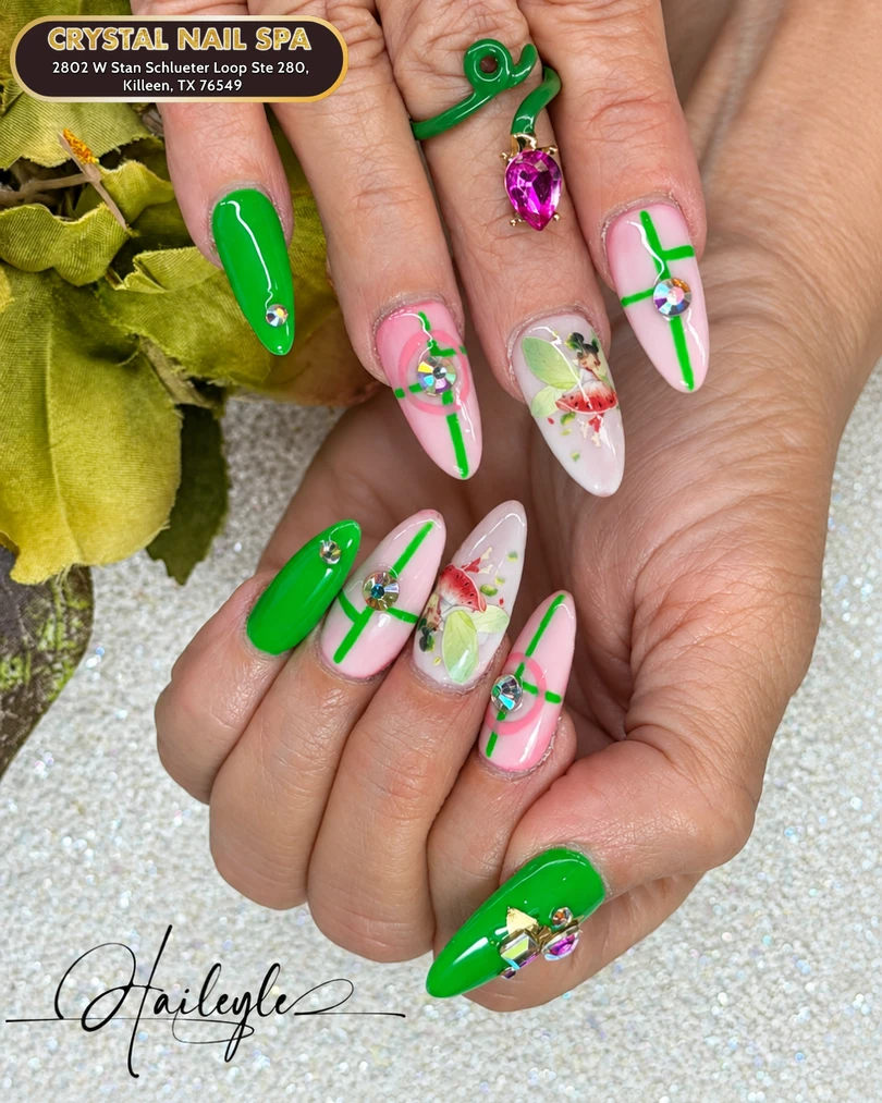 Crystal Nail Spa